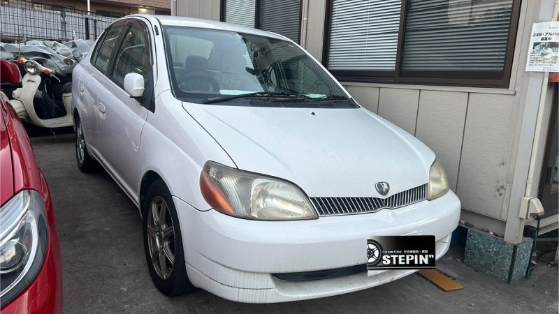 トヨタ プラッツ