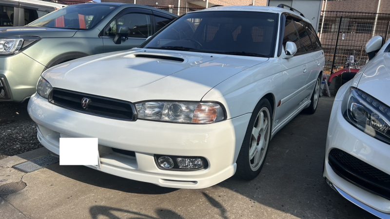 レガシー