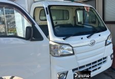 ハイゼット冷凍車