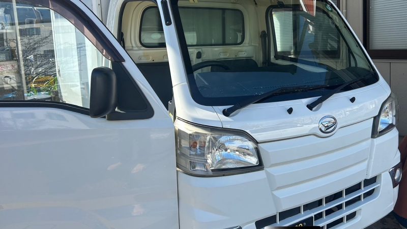 ハイゼット冷凍車