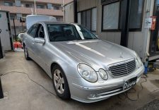 メルセデス・ベンツEクラス