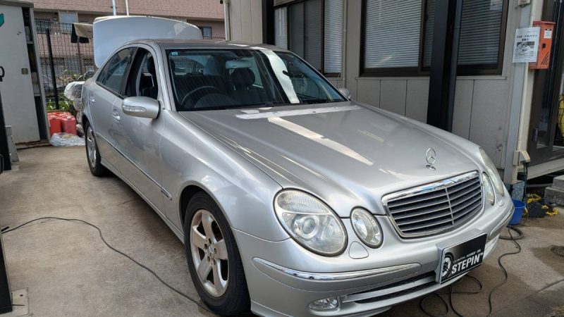 メルセデス・ベンツEクラス