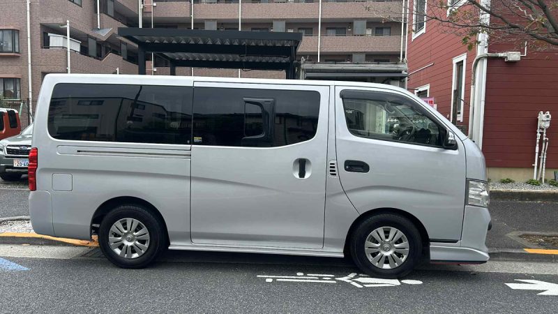 NV350キャラバン