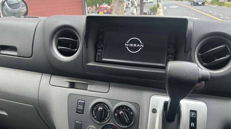 NV350キャラバン