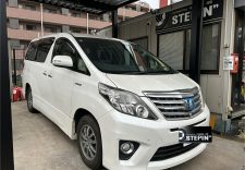 アルファードハイブリット