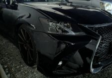 レクサスGS事故車