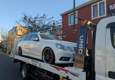 メルセデス・ベンツE250