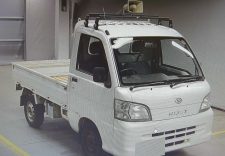 ハイゼット軽トラ
