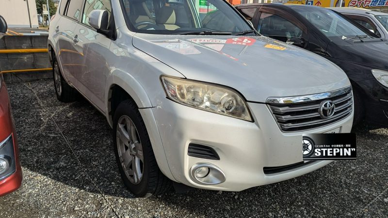 トヨタ　ヴァンガード