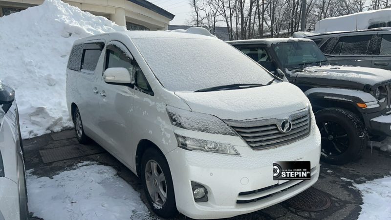 トヨタ　ヴェルファイア