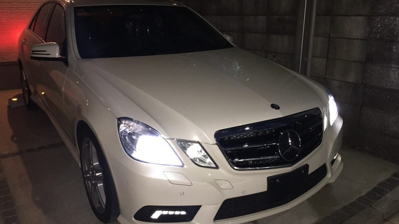 メルセデス・ベンツＥクラス