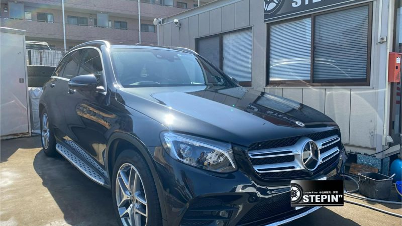 メルセデス・ベンツ　GLC250