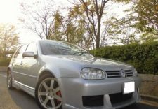 フォルクスワーゲン　ゴルフⅣ