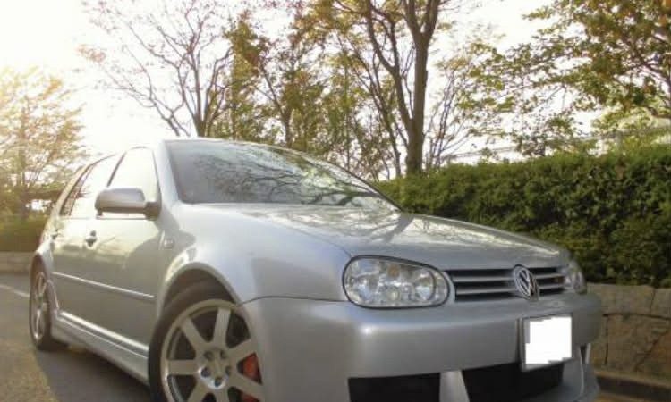 フォルクスワーゲン　ゴルフⅣ