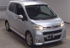 スバル　ステラ