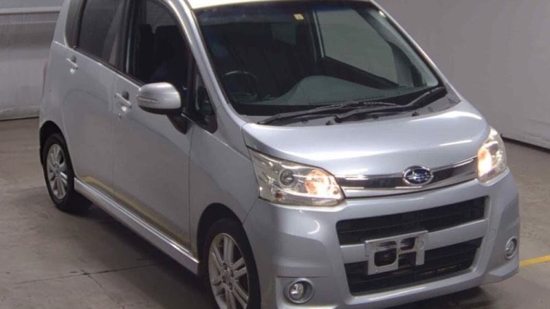 スバル　ステラ