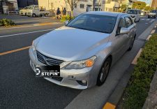 トヨタ マークX