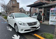 トヨタ　クラウン